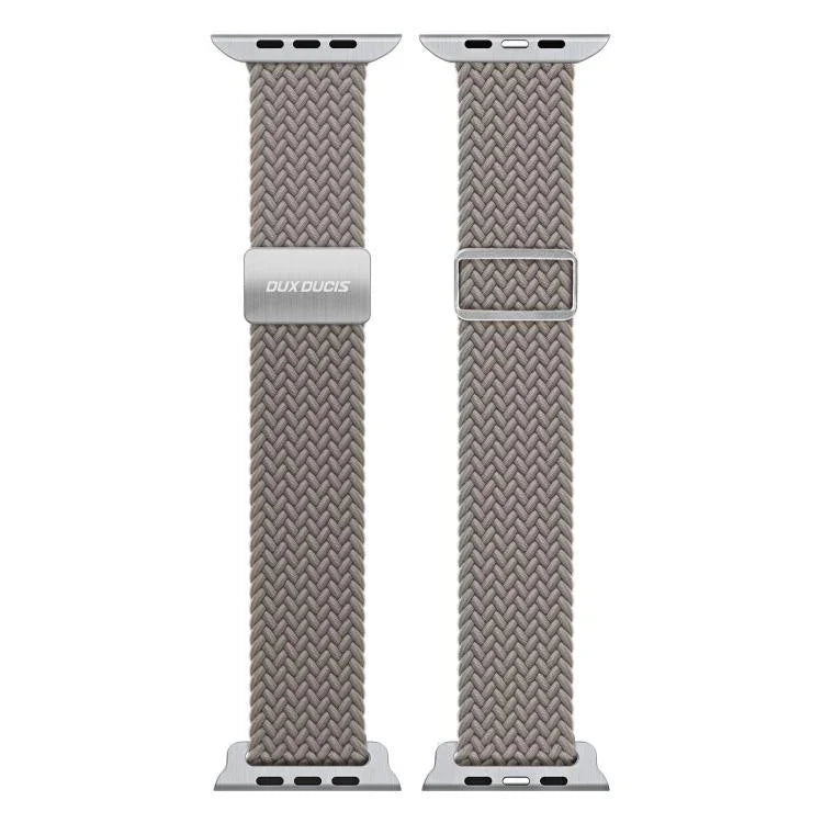 Dây đeo nylon bện khóa từ tính DUX DUCIS Mixture Ultra Series, dành cho Apple Watch 38 / 40 / 41 / S10 42mm