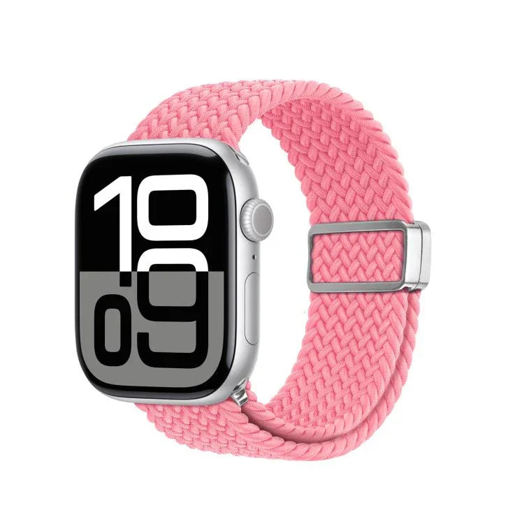 Dây đeo nylon bện khóa từ tính DUX DUCIS Mixture Ultra Series, dành cho Apple Watch 38 / 40 / 41 / S10 42mm