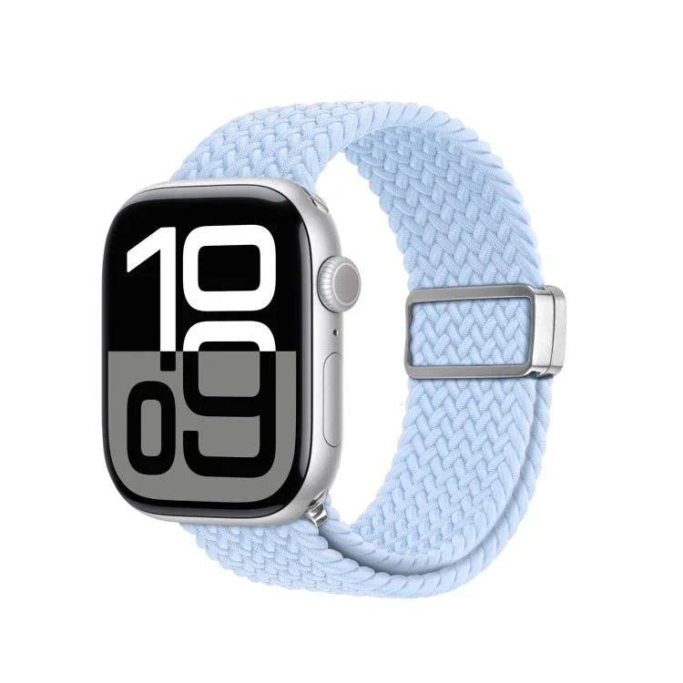 Dây đeo nylon bện khóa từ tính DUX DUCIS Mixture Ultra Series, dành cho Apple Watch 38 / 40 / 41 / S10 42mm