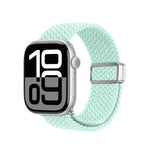 Dây đeo nylon bện khóa từ tính DUX DUCIS Mixture Ultra Series, dành cho Apple Watch 38 / 40 / 41 / S10 42mm