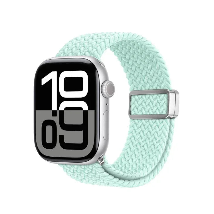 Dây đeo nylon bện khóa từ tính DUX DUCIS Mixture Ultra Series, dành cho Apple Watch 38 / 40 / 41 / S10 42mm