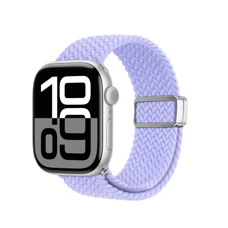 Dây đeo nylon bện khóa từ tính DUX DUCIS Mixture Ultra Series, dành cho Apple Watch 38 / 40 / 41 / S10 42mm