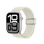 Dây đeo nylon bện khóa từ tính DUX DUCIS Mixture Ultra Series, dành cho Apple Watch 38 / 40 / 41 / S10 42mm