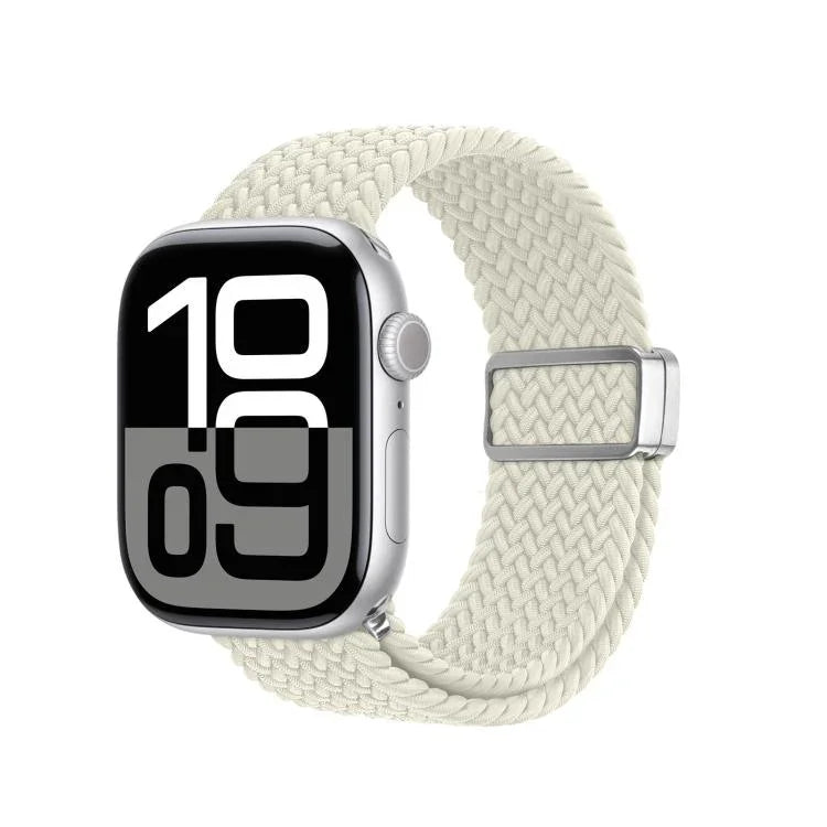 Dây đeo nylon bện khóa từ tính DUX DUCIS Mixture Ultra Series, dành cho Apple Watch 38 / 40 / 41 / S10 42mm