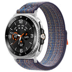 Dây đồng hồ nylon khóa móc và vòng xDfind, Dành cho Samsung Galaxy Watch8 / 8 Classic