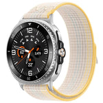 Dây đồng hồ nylon khóa móc và vòng xDfind, Dành cho Samsung Galaxy Watch8 / 8 Classic