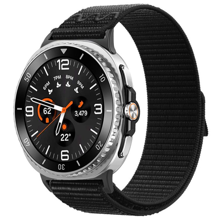 Dây đồng hồ nylon khóa móc và vòng xDfind, Dành cho Samsung Galaxy Watch8 / 8 Classic