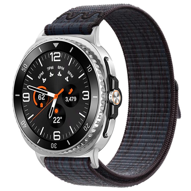 Dây đồng hồ nylon khóa móc và vòng xDfind, Dành cho Samsung Galaxy Watch8 / 8 Classic