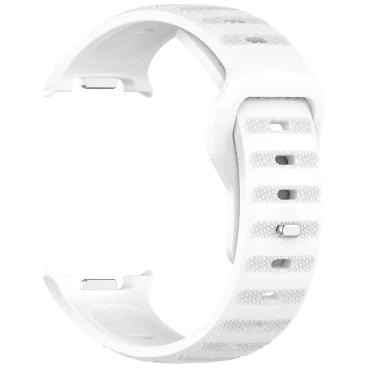 Dây đồng hồ silicone khóa đinh tròn bạc chấm tròn xDfind, Dành cho Samsung Galaxy Watch Ultra/Ultra 2025, Dành cho Samsung Galaxy Watch8 / 8 Classic