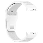 Dây đồng hồ silicone khóa đinh tròn bạc chấm tròn xDfind, Dành cho Samsung Galaxy Watch Ultra/Ultra 2025, Dành cho Samsung Galaxy Watch8 / 8 Classic