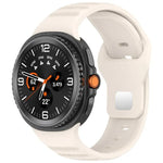 Dây đồng hồ silicone khóa đinh tròn bạc chấm tròn xDfind, Dành cho Samsung Galaxy Watch Ultra/Ultra 2025, Dành cho Samsung Galaxy Watch8 / 8 Classic