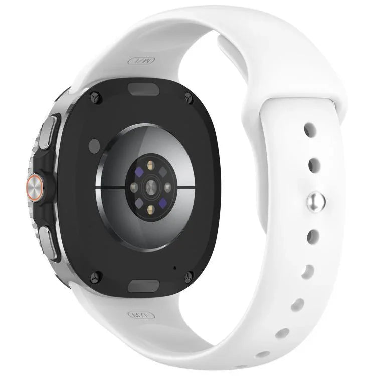 Dây đồng hồ silicone khóa ngược xDfind, Dành cho Samsung Galaxy Watch8 / 8 Classic