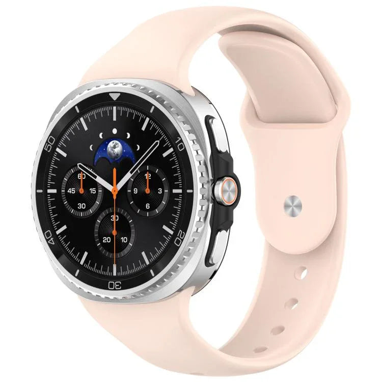 Dây đồng hồ silicone khóa ngược xDfind, Dành cho Samsung Galaxy Watch8 / 8 Classic