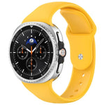Dây đồng hồ silicone khóa ngược xDfind, Dành cho Samsung Galaxy Watch8 / 8 Classic