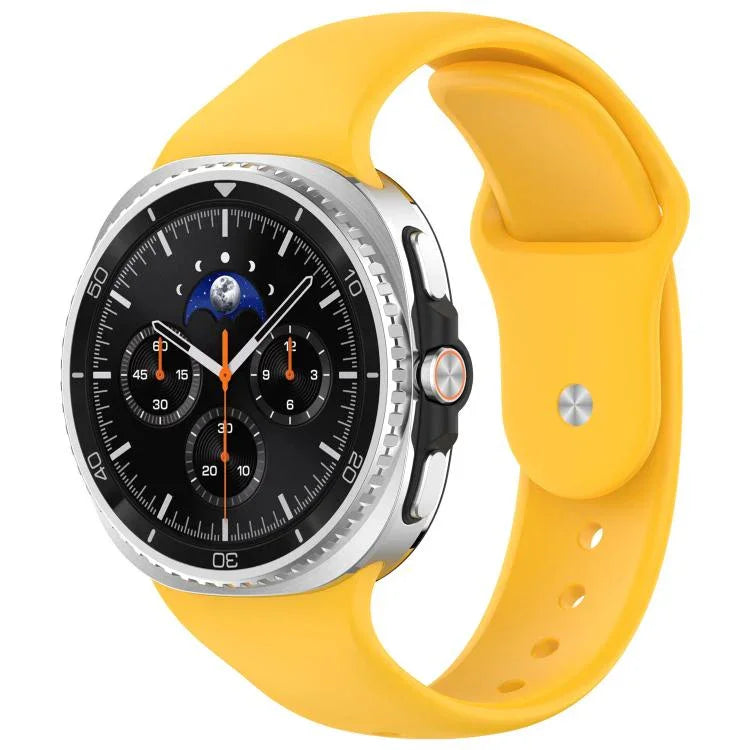 Dây đồng hồ silicone khóa ngược xDfind, Dành cho Samsung Galaxy Watch8 / 8 Classic
