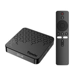 Tanix TX7 8K UHD Hộp TV Thông Minh Android 14 với điều khiển từ xa, Allwinner H728 Octa-Core, 2GB+16GB, 4GB+32GB