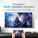 Tanix TX7 8K UHD Hộp TV Thông Minh Android 14 với điều khiển từ xa, Allwinner H728 Octa-Core, 2GB+16GB, 4GB+32GB