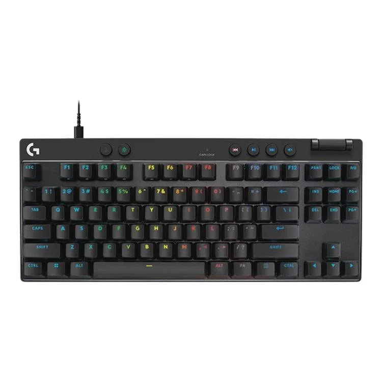 Bàn phím chơi game không dây Logitech G PRO X TKL công tắc từ tính