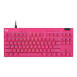 Bàn phím chơi game không dây Logitech G PRO X TKL công tắc từ tính