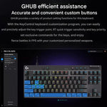 Bàn phím chơi game không dây Logitech G PRO X TKL công tắc từ tính