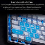 Bàn phím chơi game không dây Logitech G PRO X TKL công tắc từ tính