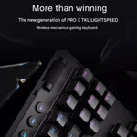 Bàn phím chơi game không dây Logitech G PRO X TKL, công tắc cơ GX-L