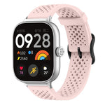 xDfind Breathable Silicone Watch Band, For Xiaomi Band 10 Pro / 9 Pro / Redmi Watch 6, For Redmi Watch 3 Active / Watch 3 Lite, For Redmi Watch 3