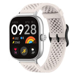 xDfind Breathable Silicone Watch Band, For Xiaomi Band 10 Pro / 9 Pro / Redmi Watch 6, For Redmi Watch 3 Active / Watch 3 Lite, For Redmi Watch 3