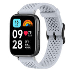 xDfind Breathable Silicone Watch Band, For Xiaomi Band 10 Pro / 9 Pro / Redmi Watch 6, For Redmi Watch 3 Active / Watch 3 Lite, For Redmi Watch 3