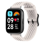 xDfind Breathable Silicone Watch Band, For Xiaomi Band 10 Pro / 9 Pro / Redmi Watch 6, For Redmi Watch 3 Active / Watch 3 Lite, For Redmi Watch 3