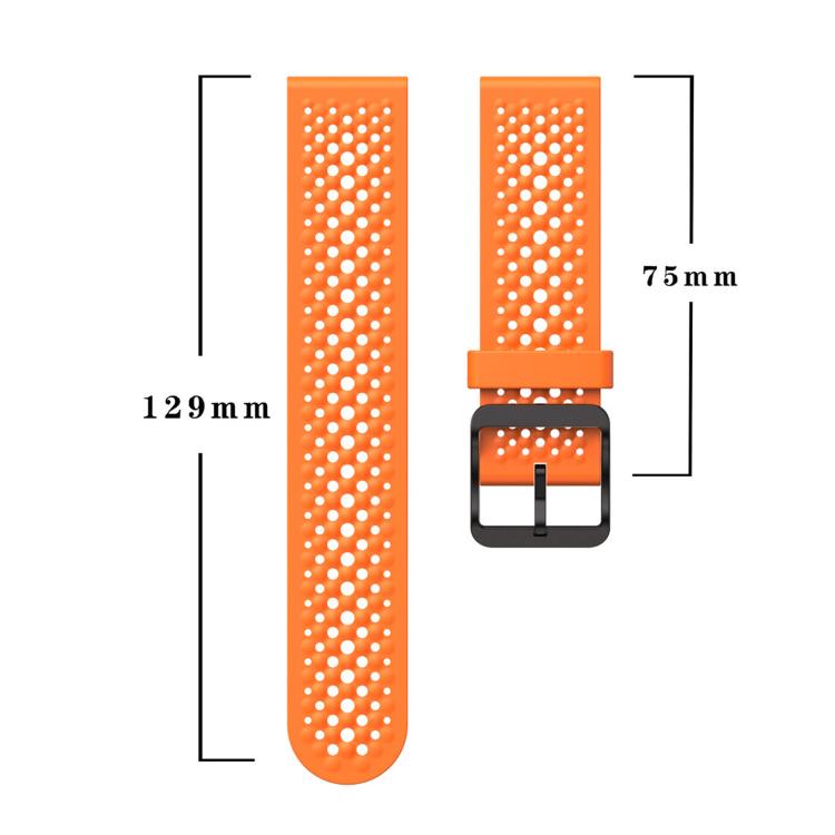 xDfind Breathable Silicone Watch Band, For Xiaomi Band 10 Pro / 9 Pro / Redmi Watch 6, For Redmi Watch 3 Active / Watch 3 Lite, For Redmi Watch 3