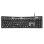 Bàn phím cơ có dây Logitech K845 đèn nền, chiều dài cáp: 1,8m, trục Longhua nâu, trục Longhua đỏ
