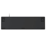 Bàn phím cơ có dây Logitech K845 đèn nền, chiều dài cáp: 1,8m, trục Longhua nâu, trục Longhua đỏ