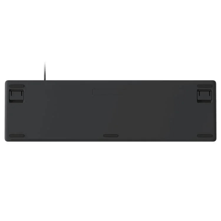 Bàn phím cơ có dây Logitech K845 đèn nền, chiều dài cáp: 1,8m, trục Longhua nâu, trục Longhua đỏ