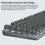Bàn phím cơ có dây Logitech K845 đèn nền, chiều dài cáp: 1,8m, trục Longhua nâu, trục Longhua đỏ