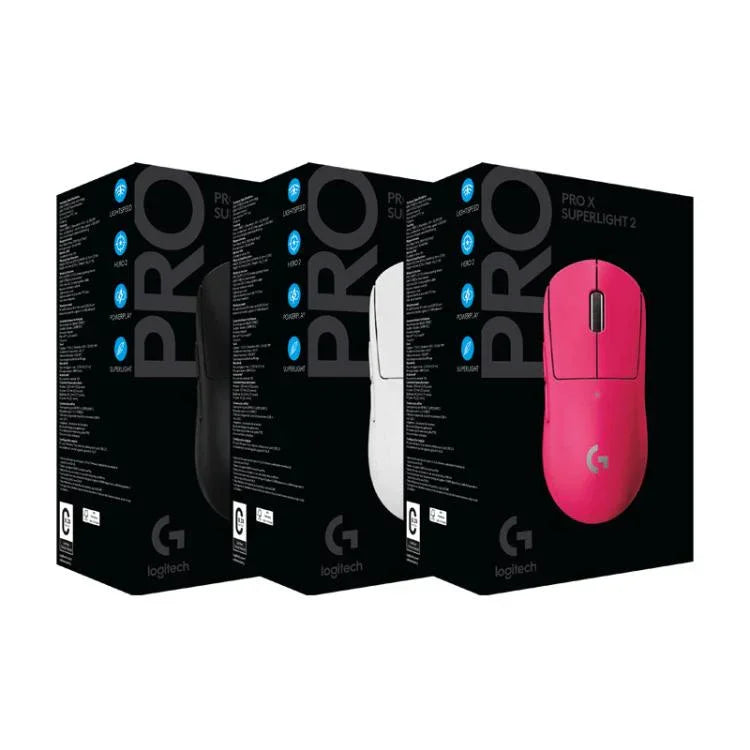 Logitech G PRO X2 Wireless Gaming Mouse