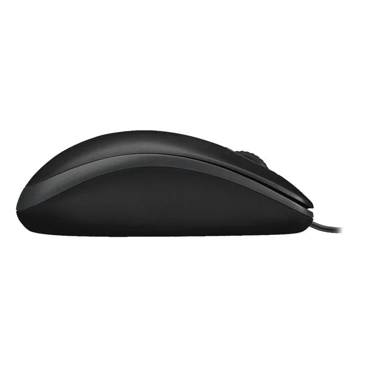 Logitech MK120 Wired Keyboard and Mouse Set