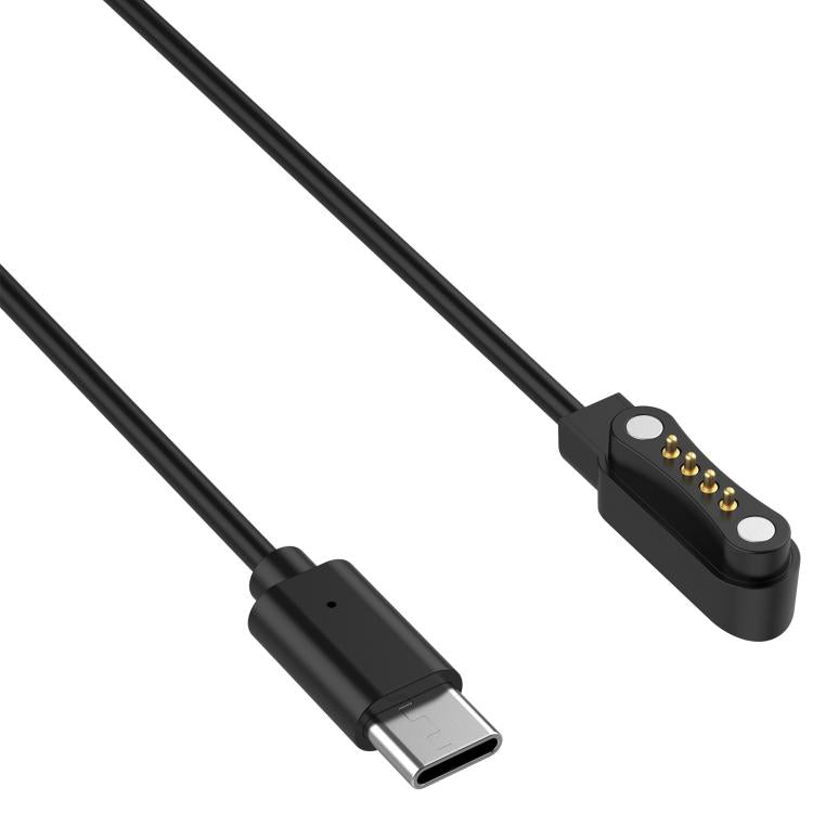 Cáp sạc từ tính giao diện xDfind Type-C / USB-C, chiều dài 1m, dành cho máy ghi âm giọng nói PLAUD Note AI
