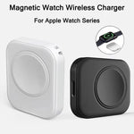 Sạc không dây từ tính thông minh di động 8 chân xDfind cho Apple Watch