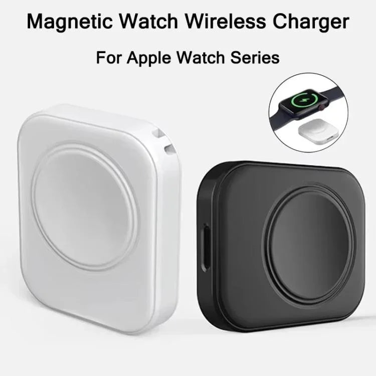 Sạc không dây từ tính thông minh di động 8 chân xDfind cho Apple Watch