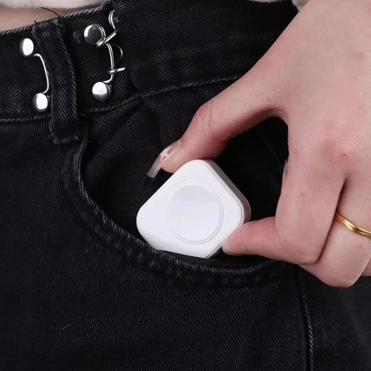 Sạc không dây từ tính thông minh di động 8 chân xDfind cho Apple Watch