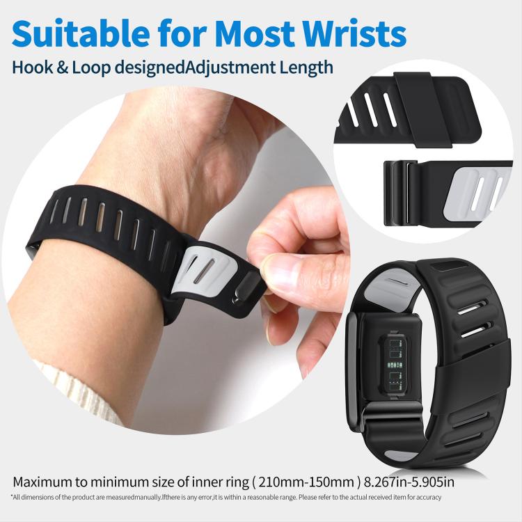 xDfind Silicone Sports Watch Band, For WHOOP 4.0, For WHOOP 5.0