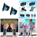 Bộ điều khiển cảm biến chuyển động thể thao chơi game 14 trong 1 JYS, JYS 14 trong 1