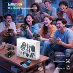 Bộ điều khiển cảm biến chuyển động thể thao chơi game 14 trong 1 JYS, JYS 14 trong 1
