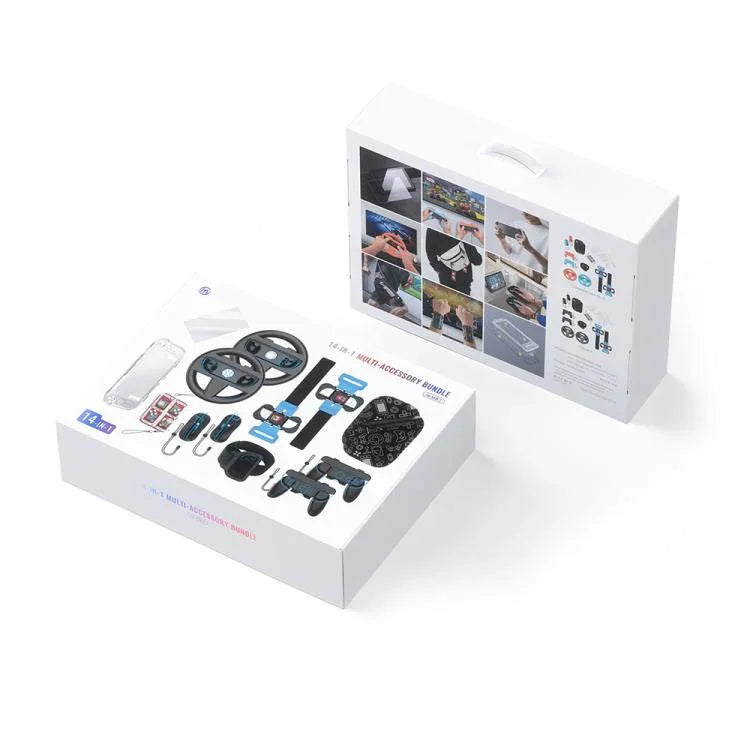 Bộ điều khiển cảm biến chuyển động thể thao chơi game 14 trong 1 JYS, JYS 14 trong 1