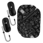Bộ điều khiển chuột trái & phải JYS NS2313 + Đế chuyển đổi Joy-Con, JYS-NS2313