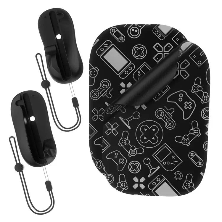 Bộ điều khiển chuột trái & phải JYS NS2313 + Đế chuyển đổi Joy-Con, JYS-NS2313