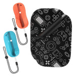 Bộ điều khiển chuột trái & phải JYS NS2313 + Đế chuyển đổi Joy-Con, JYS-NS2313