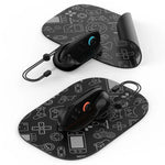 Bộ điều khiển chuột trái & phải JYS NS2313 + Đế chuyển đổi Joy-Con, JYS-NS2313