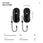 Bộ điều khiển chuột trái & phải JYS NS2313 + Đế chuyển đổi Joy-Con, JYS-NS2313